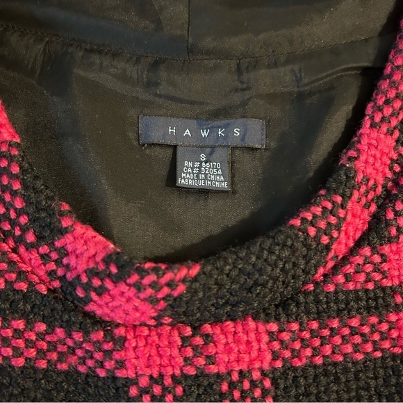 ANTHROPOLOGIE HAWKS Plaid Tweed Dress - Picture 9 of 14